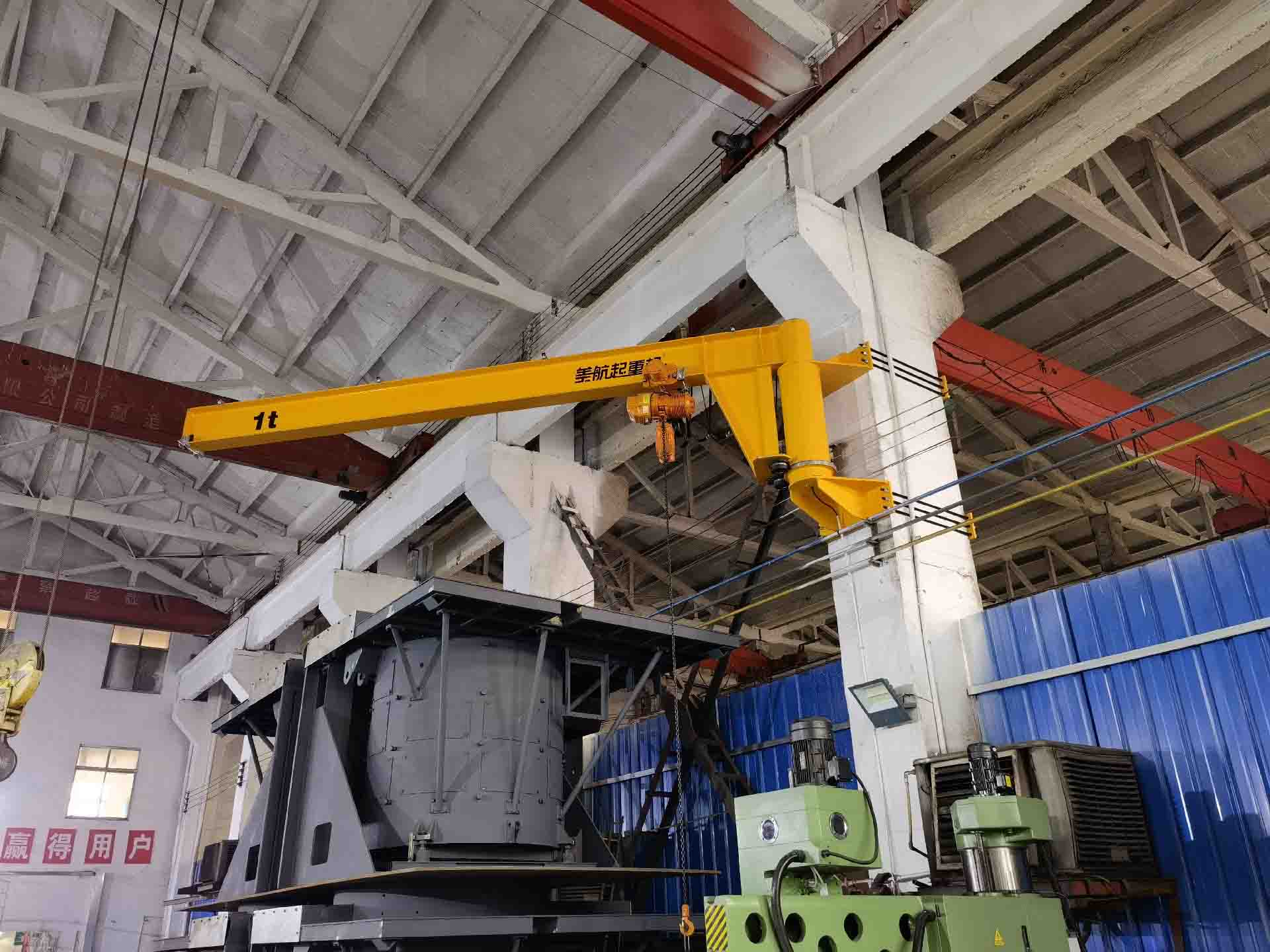 墙壁式悬臂起重机(BXC系列)