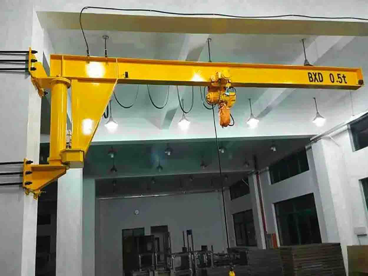 墙壁式悬臂起重机(BXC系列)