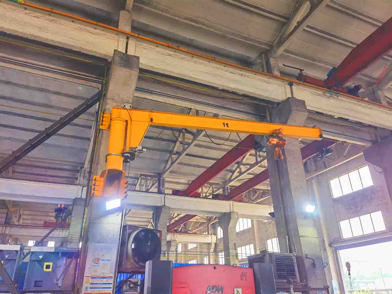 墙壁式悬臂起重机(BXC系列)