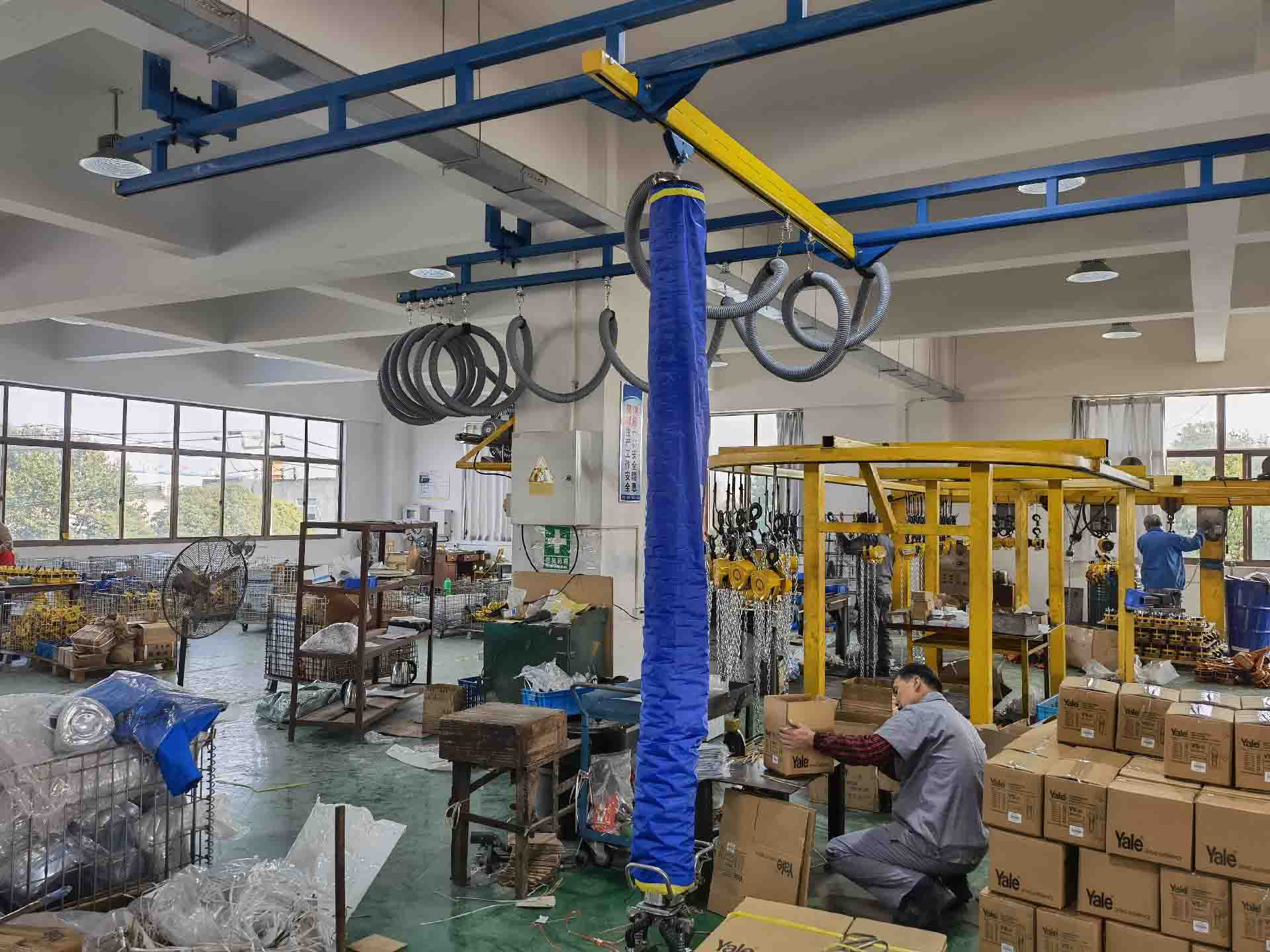 真空吸搬运系统