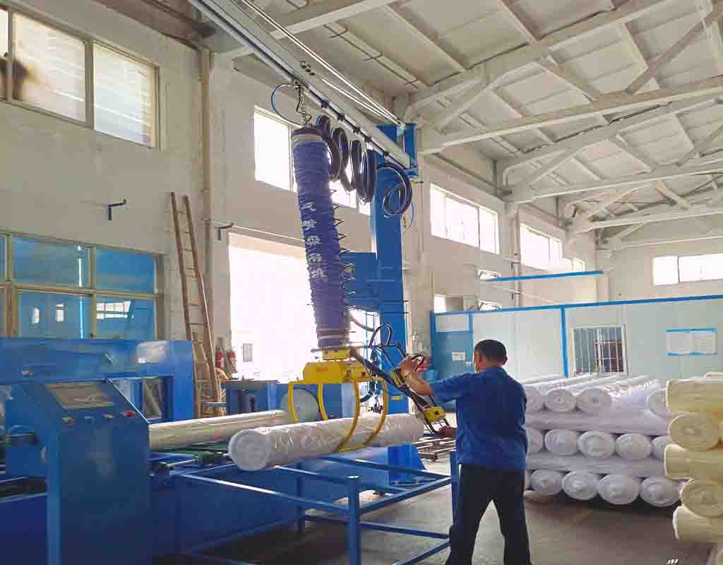 真空吸搬运系统