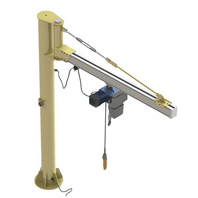 铝合金悬臂吊-手动-BZA