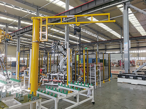 悬臂吊的工作半径与高度如何选择？