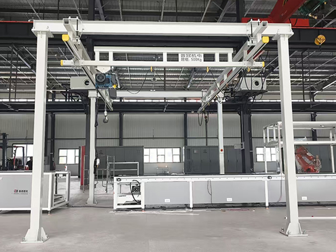 KBK系统在新能源行业中的应用实践