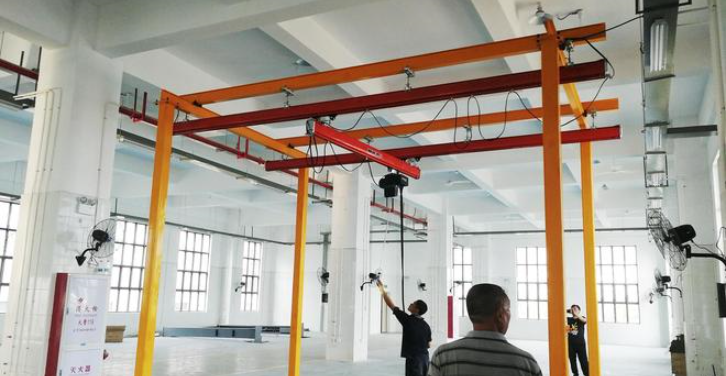 详解KBK单梁起重机，从起源到实际应用