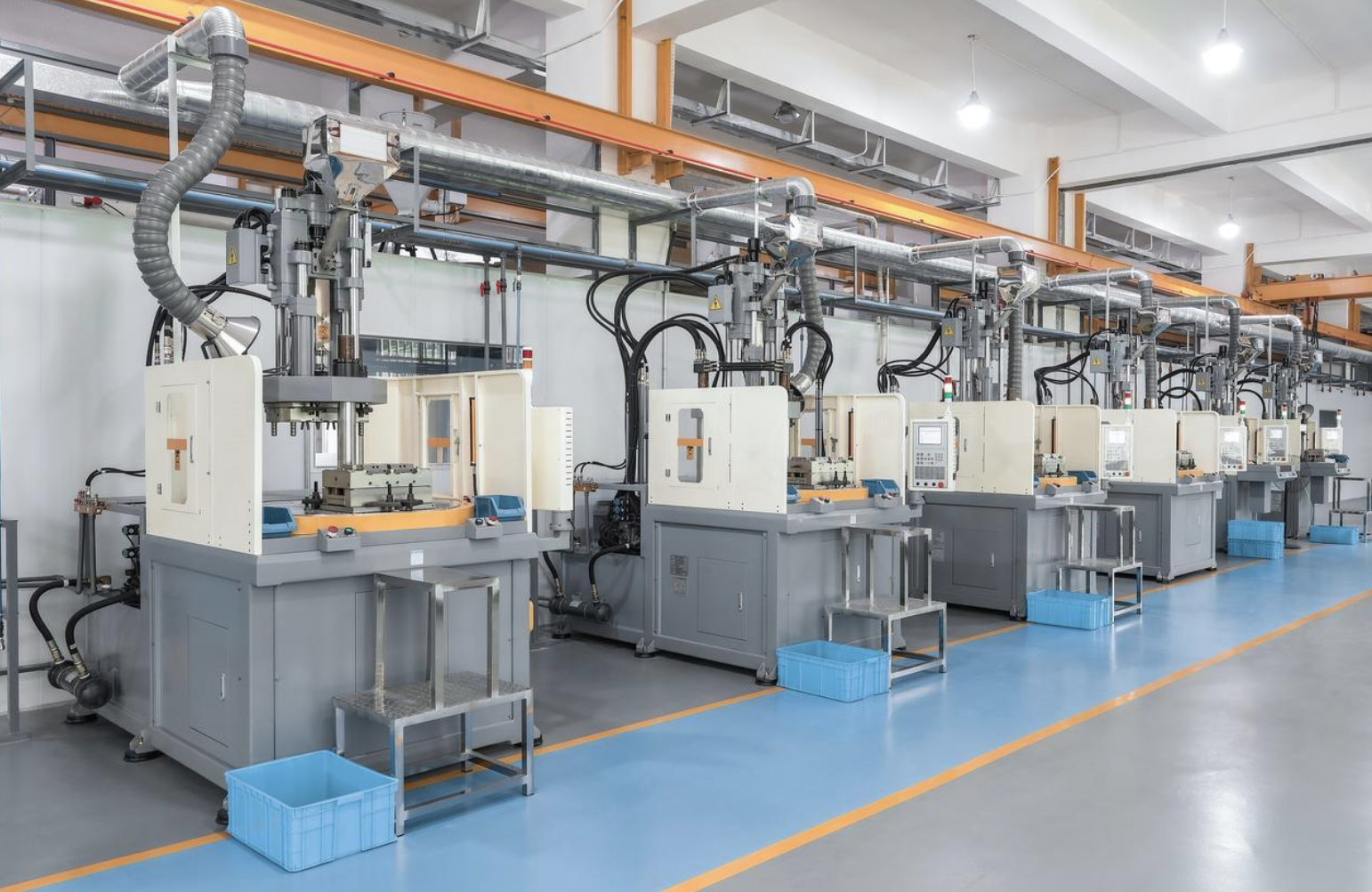 进军航空智造！KBK柔性起重机为何成为高精度装配的“标配”？