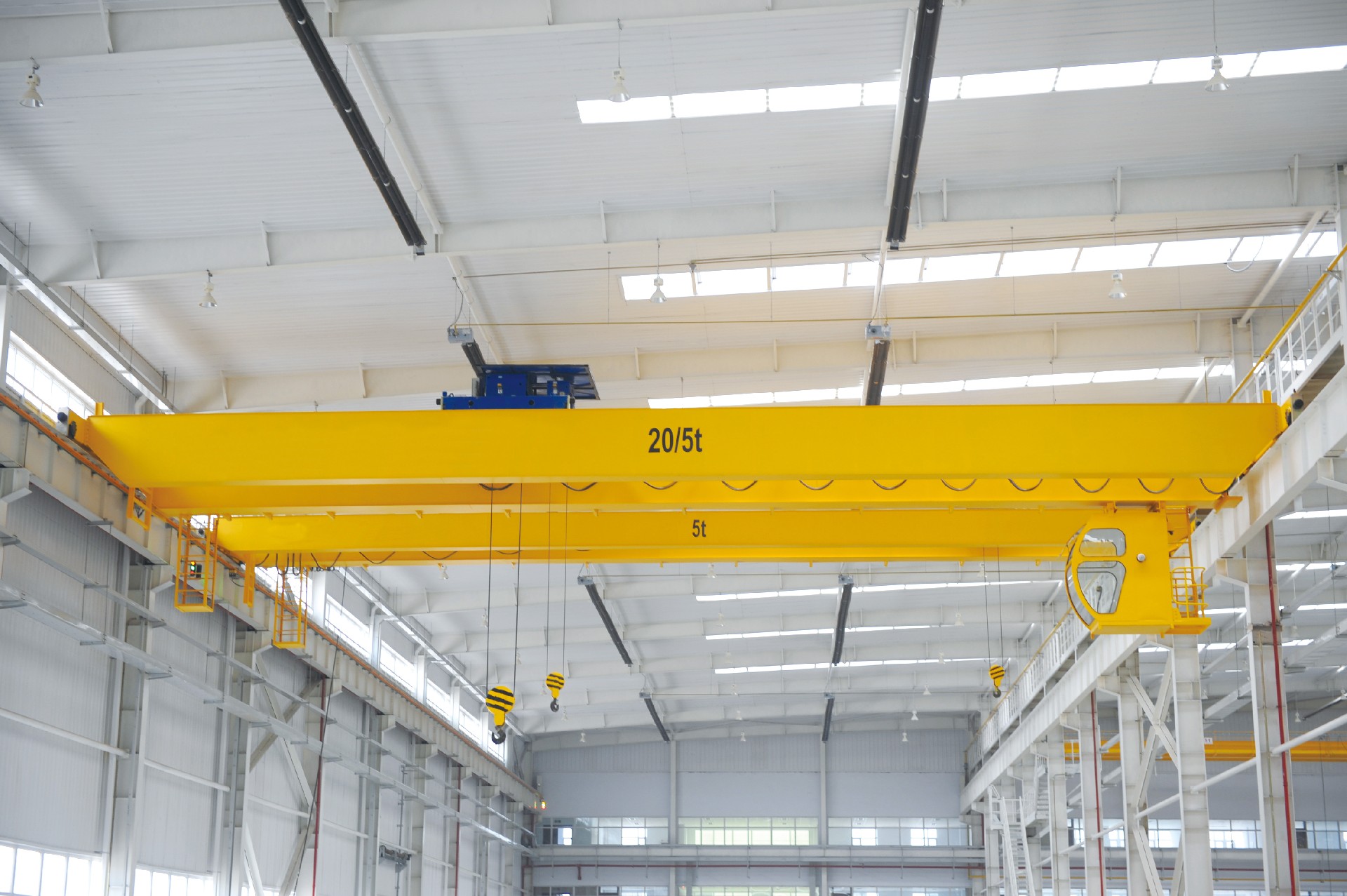 [Picture] 15t Overhead Crane (QDX15t-23m).jpg