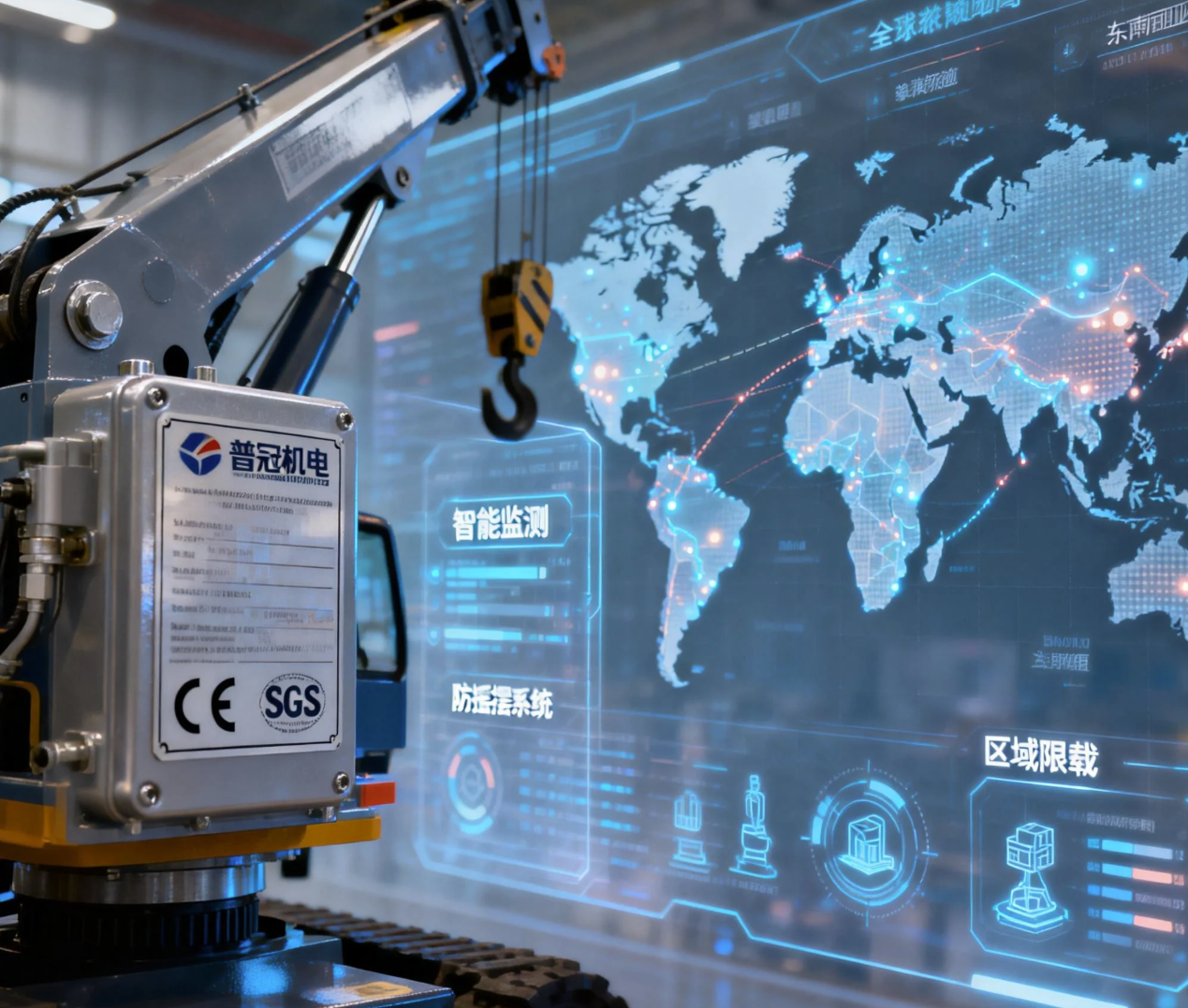 普冠机电开年领跑：以“欧洲技术+中国智造”赋能全球物料搬运轻量化新时代