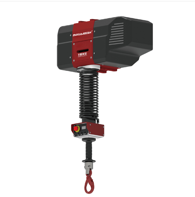 智能提升机的4重安全保护，你用对了吗？